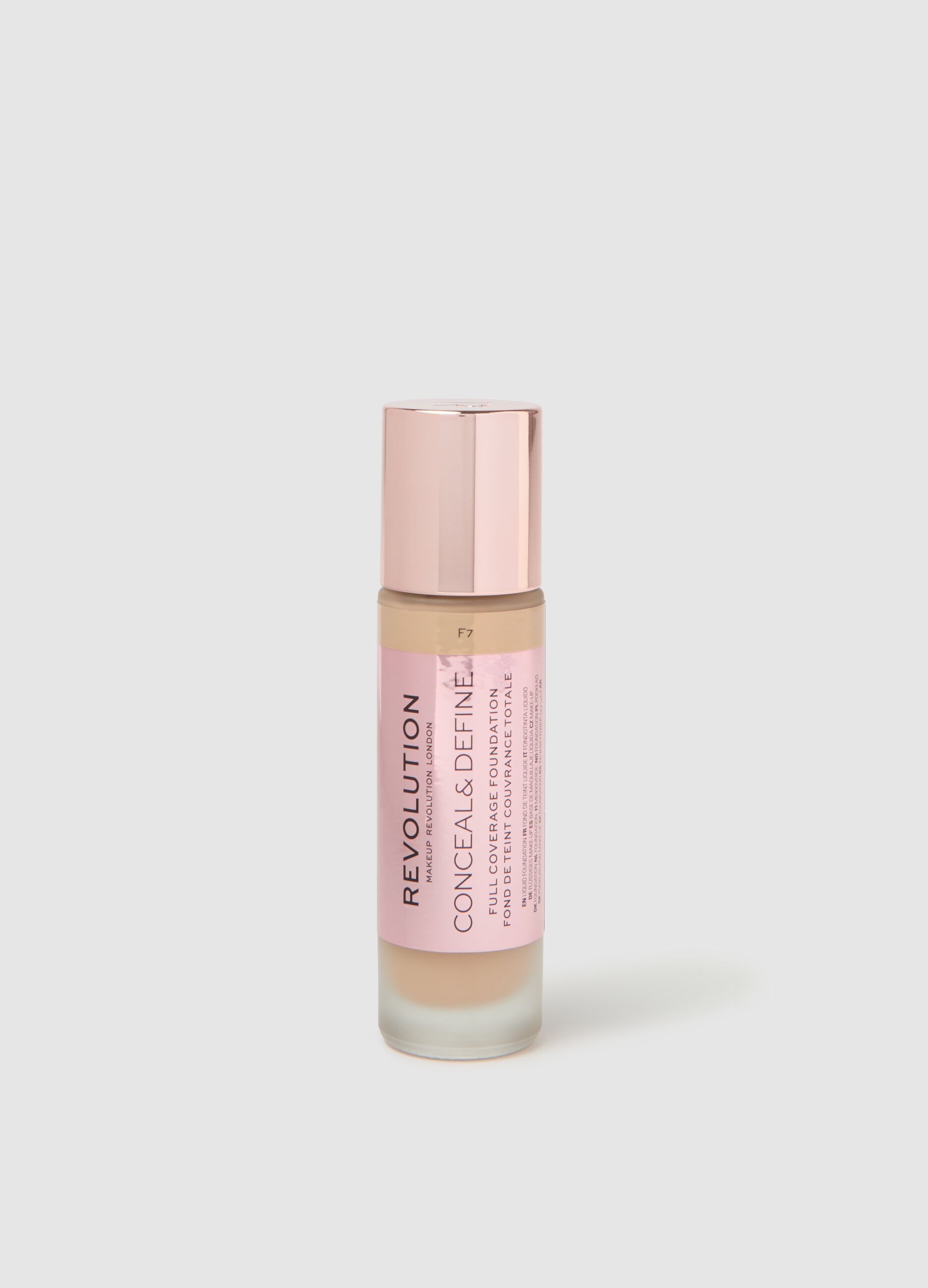Conceal & Define foundation F7