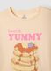 Pigiama in puro cotone multicolor da ragazza regular fit con stampe_2