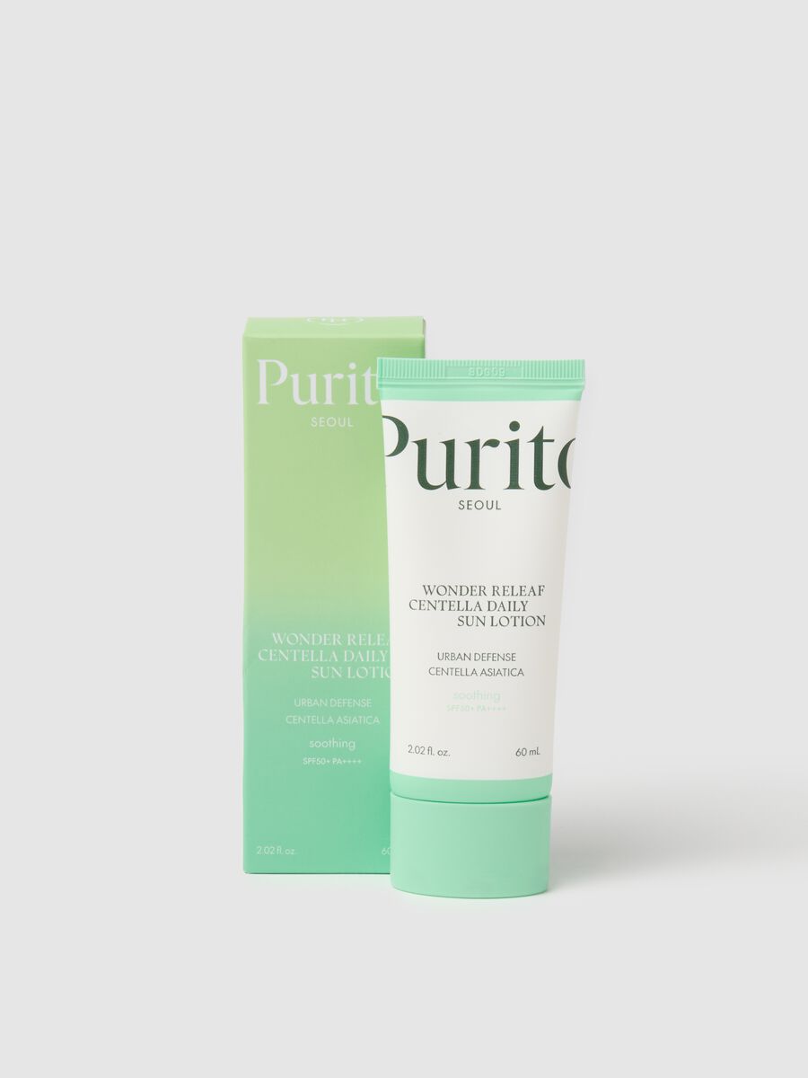 Crema solare quotidiana - skincare coreana _0