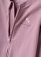 Two-pack of pink stretch organic cotton blend sleepsuits with zip for baby girl_2