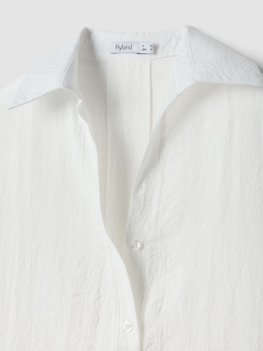 White viscose-blend shirt_5