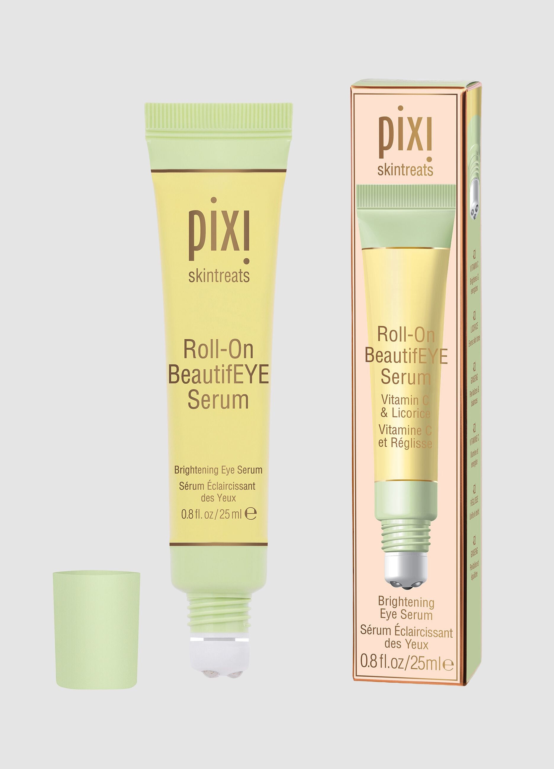 PIXI ANTIOXIDANT ROLL-ON EYE SERUM 25ML