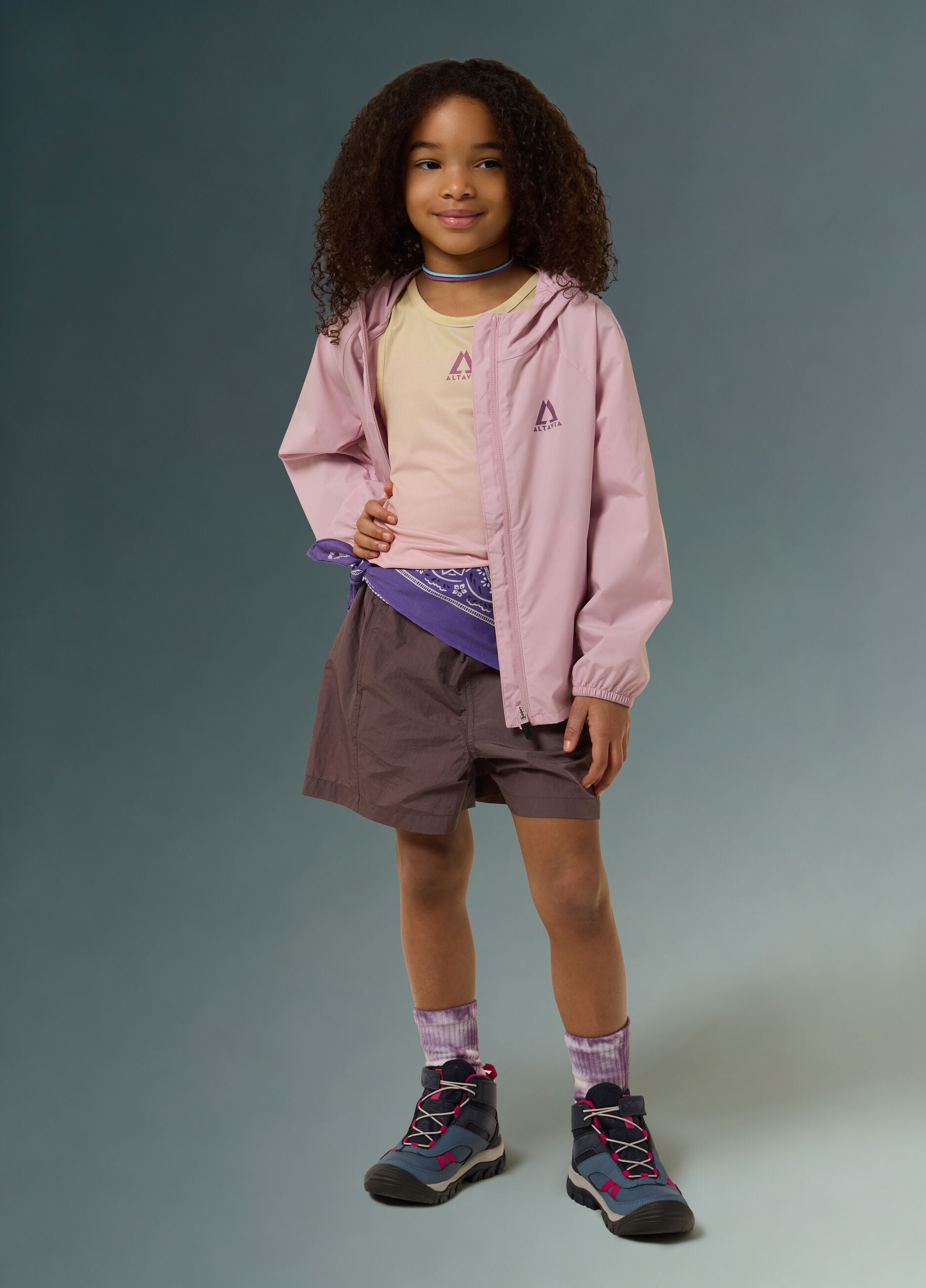 ALTAVIA WITH DEBORAH COMPAGNONI Technical Shorts