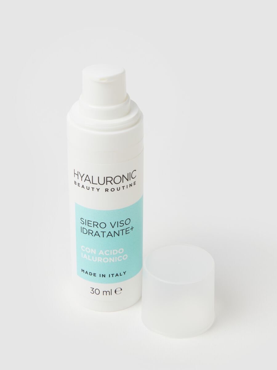 Siero Viso Idratante Hyaluronic Beauty Routine_2