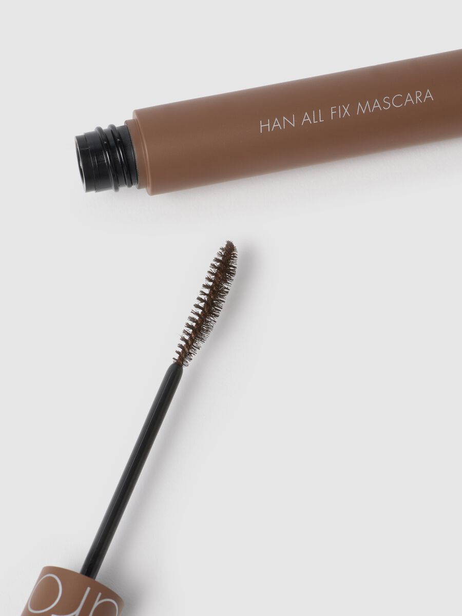 ROM&ND HAN ALL FIX MASCARA L03 LONG HAZEL - Korean make-up_2