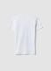 White short-sleeve organic cotton T-shirt_4