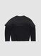 Double Longsleeve Sunfaded Black_1