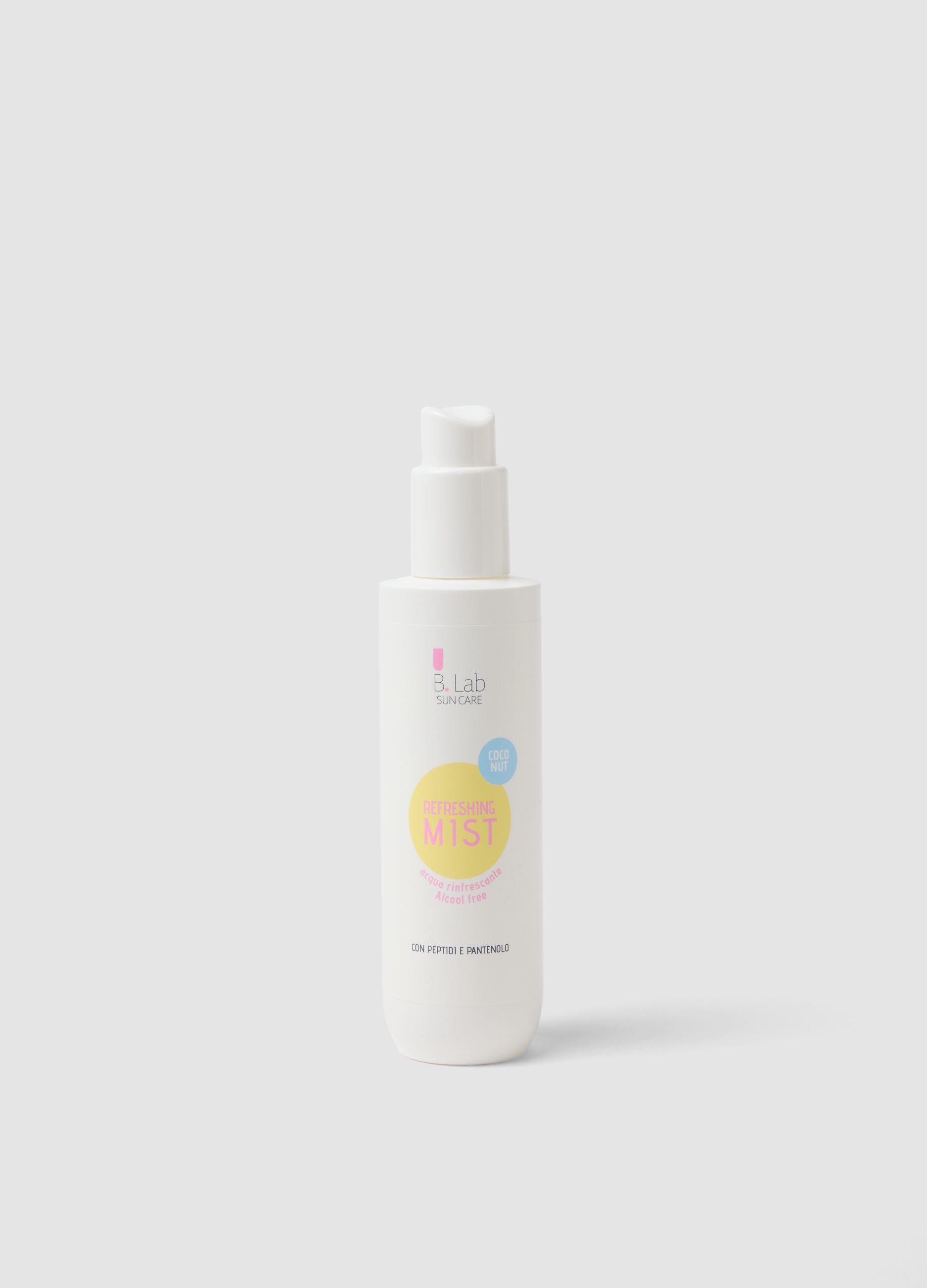 Refreshing Coconut-Scented Mist