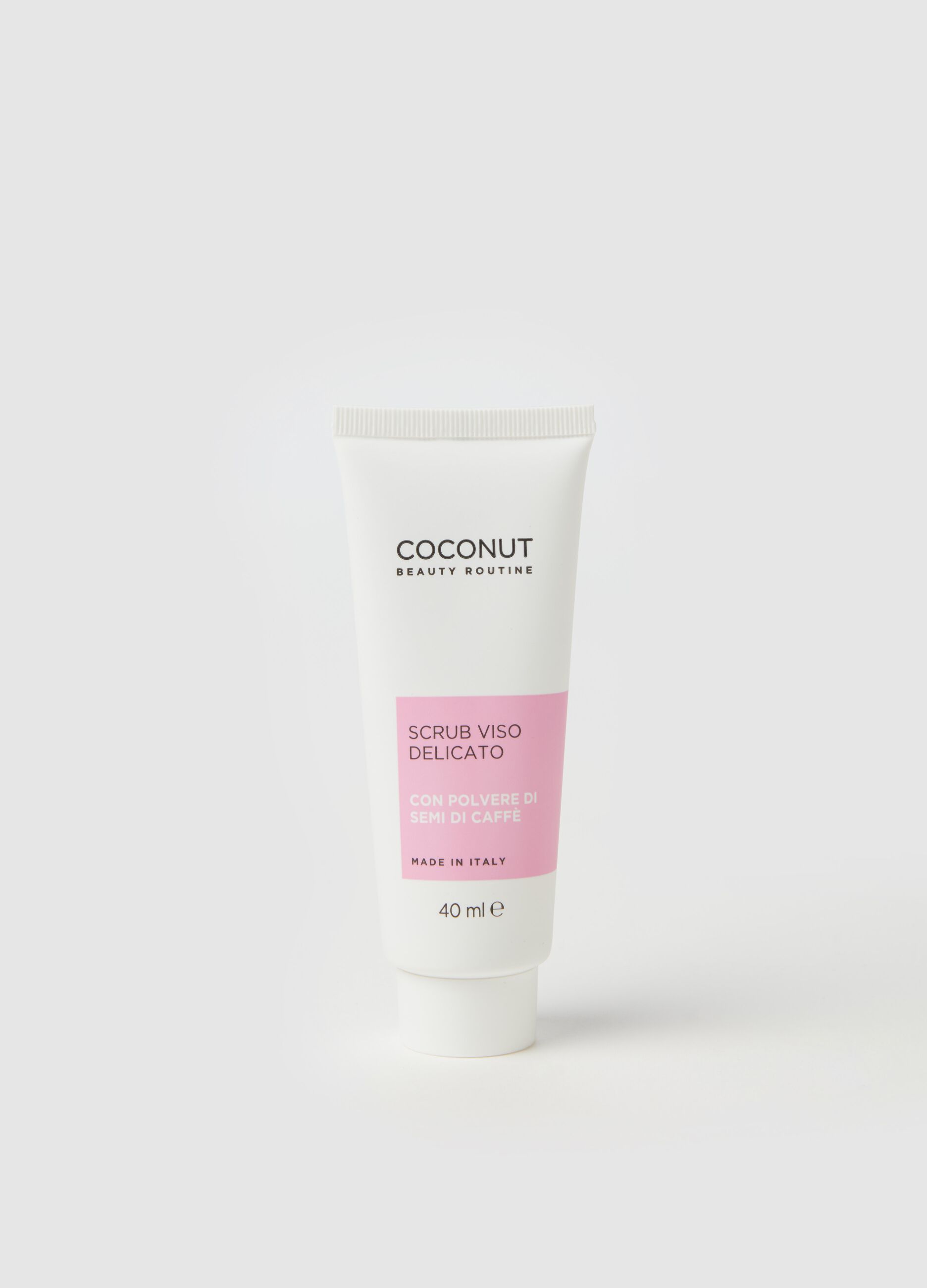 Coconut face scrub 40ml