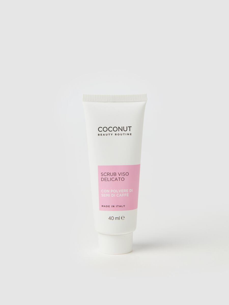 Scrub viso al cocco 40ml_0