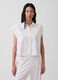 Linen blend shirt_0