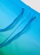 Blue stretch swim shorts_3
