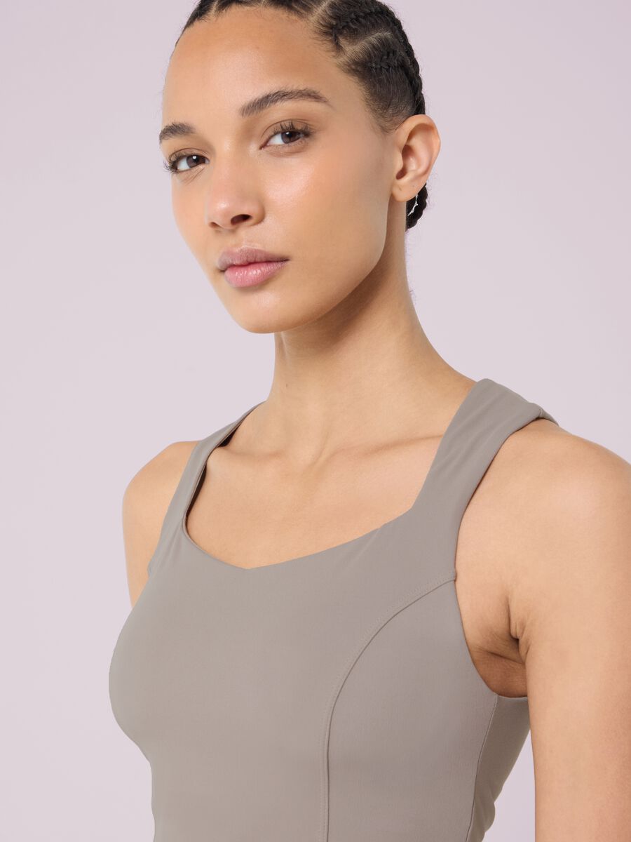 Light Support Crop Top ALTAVIA STUDIO_0