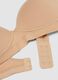 Stretch cotton balconette bra_1