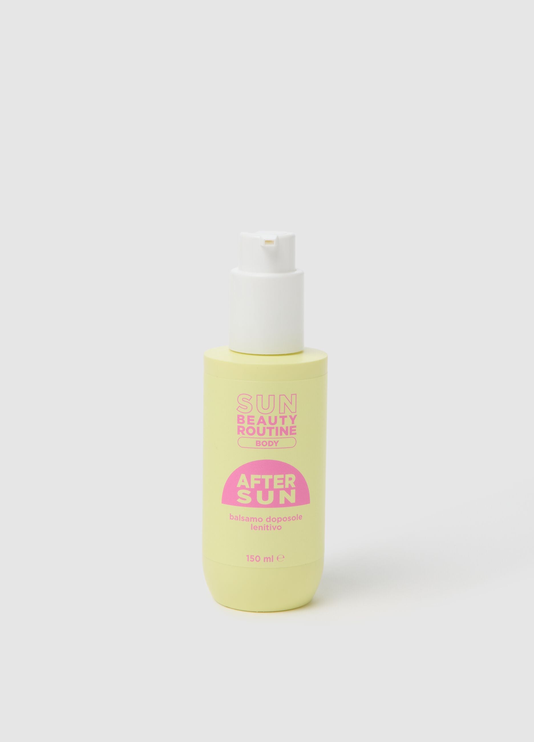 Aftersun Body Balm - Korean Skincare