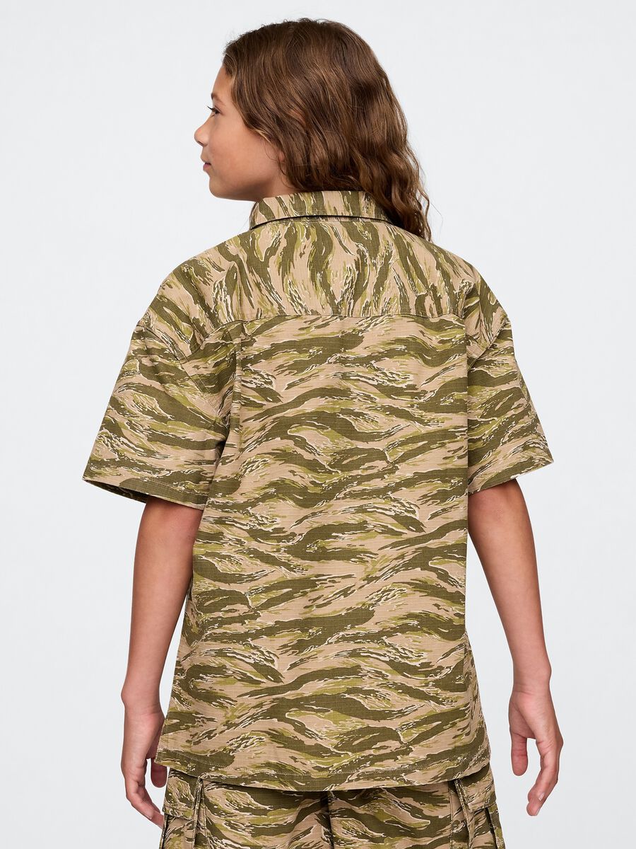 Camicia in puro cotone_1