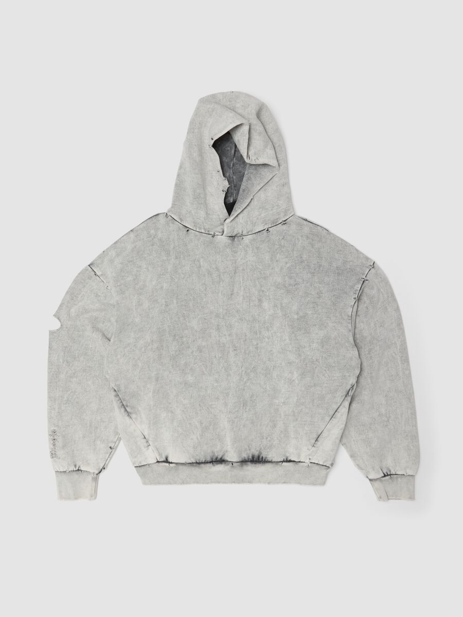 Hoodie Washed Moonstone_0