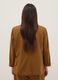 Brown Regular Fit Blazer_2