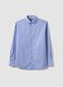Multicolour Checked Pure Cotton Regular Fit Shirt_4