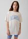 Short-sleeved pure cotton T-shirt_0