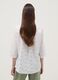 White broderie anglaise pure cotton shirt, regular fit_3