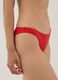 Red stretch-fabric bikini bottoms_3