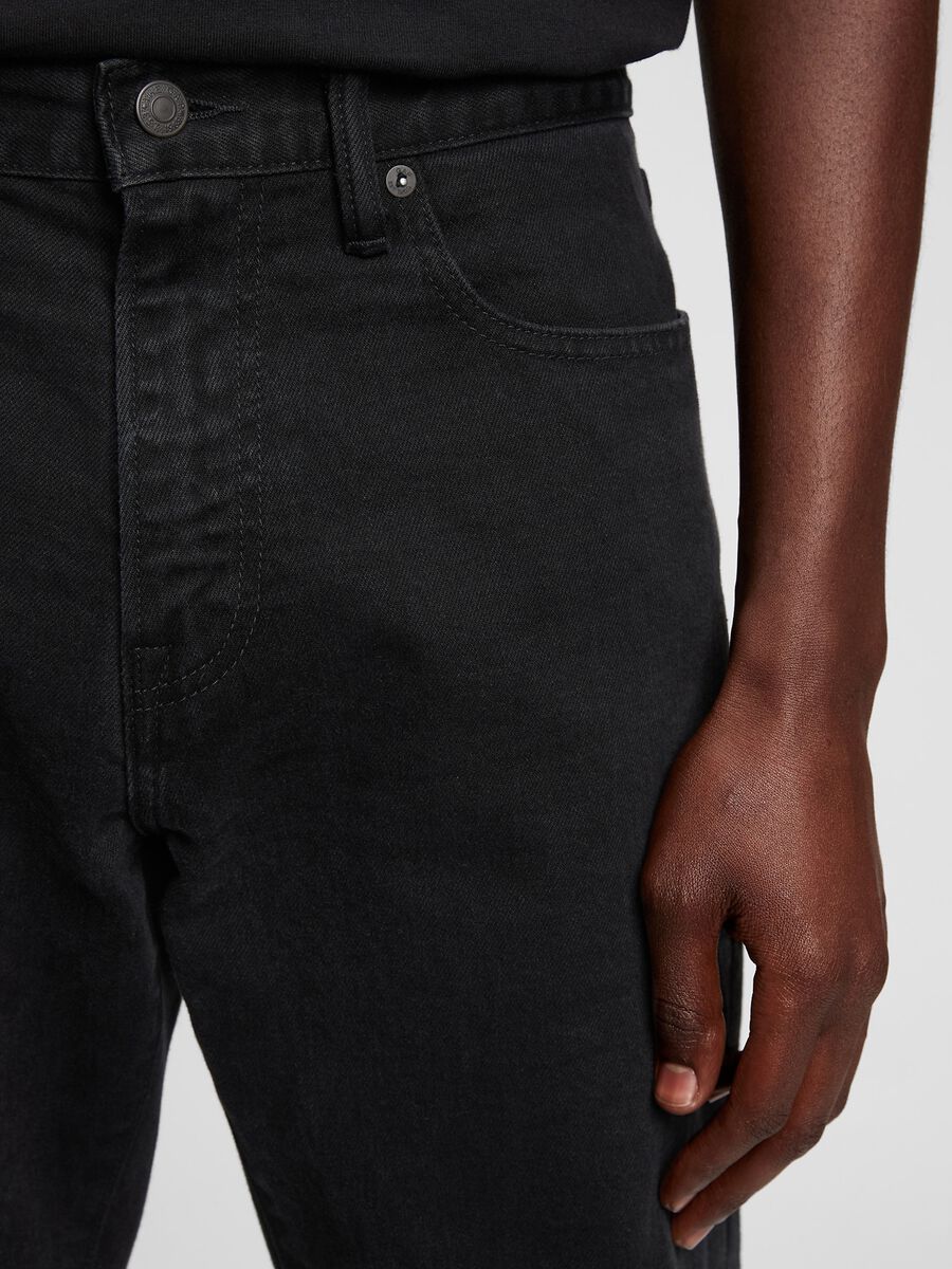 Slim-fit stretch jeans_3