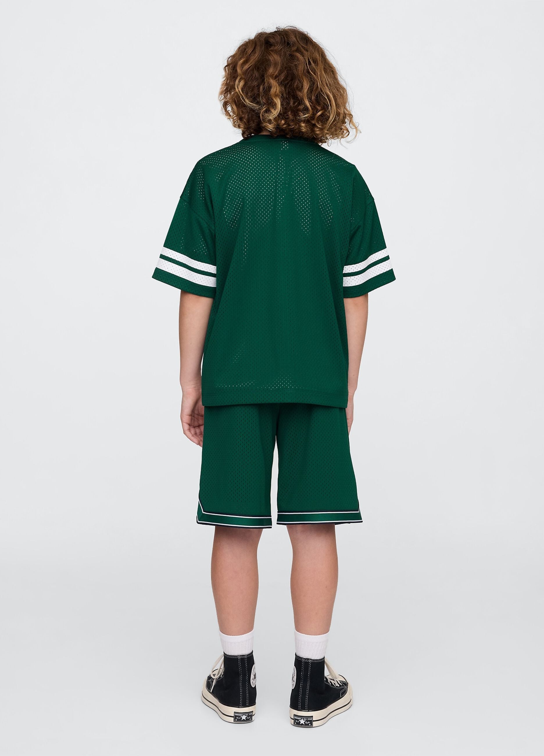 Shorts sportivi