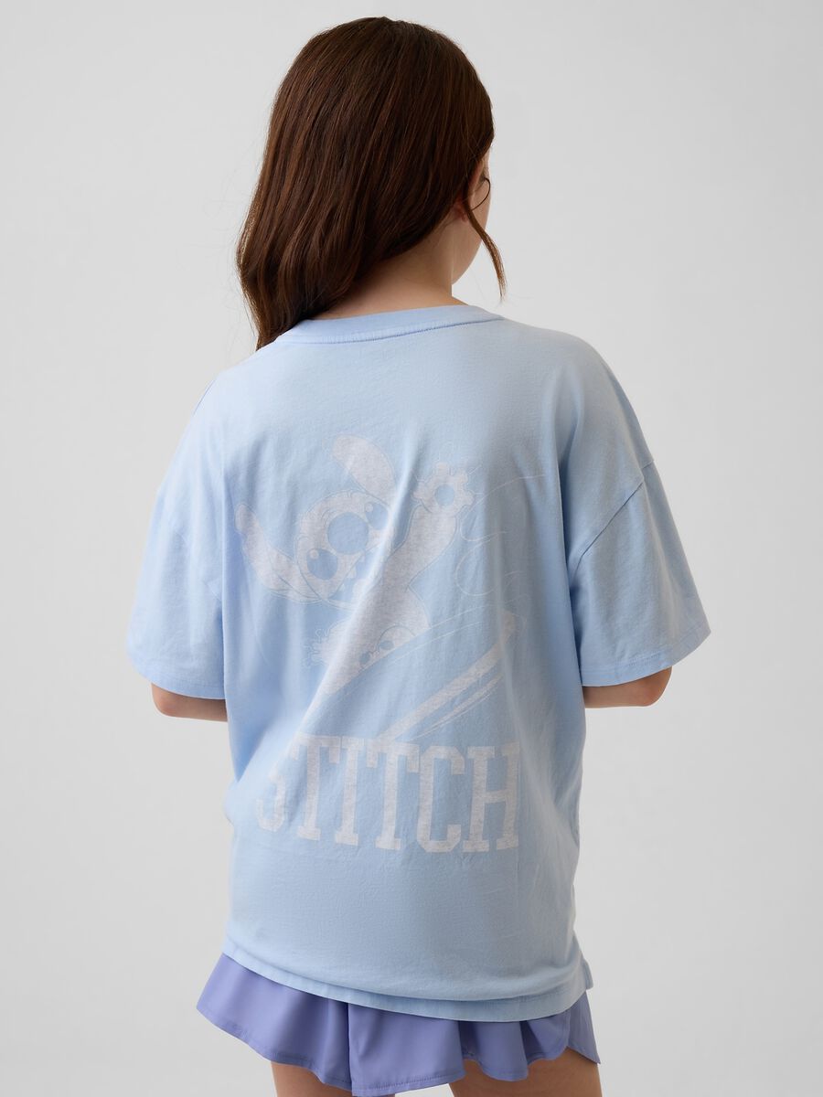 Short-sleeved pure cotton T-shirt_1
