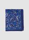 Blue pure cotton printed pareo_2