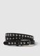 Black belt with silver studs_2