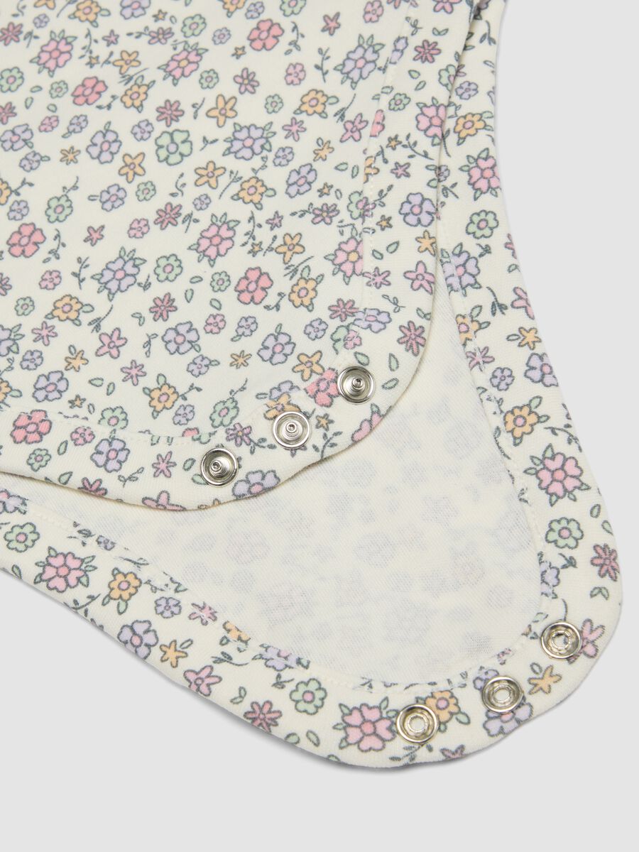 2-pack of multicolour organic cotton short-sleeve bodysuits_2
