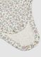 Bipack di body multicolor in cotone organico a maniche corte_2