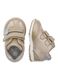 Chicco Beige Velcro Sneakers_2