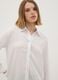 White pure viscose regular-fit shirt_0