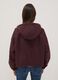 Purple hooded zip-up jacket_3