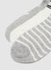 Multipack Multicolour Cotton Blend Ankle Socks_2