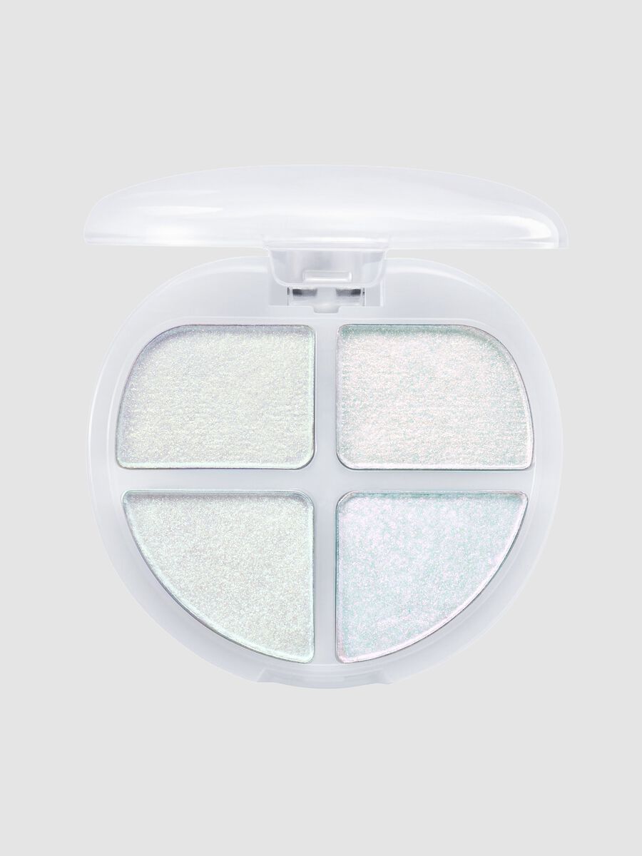 Tintin Dory Eyeshadow Palette 01 Glitter Dory 9.9g - Korean makeup_2