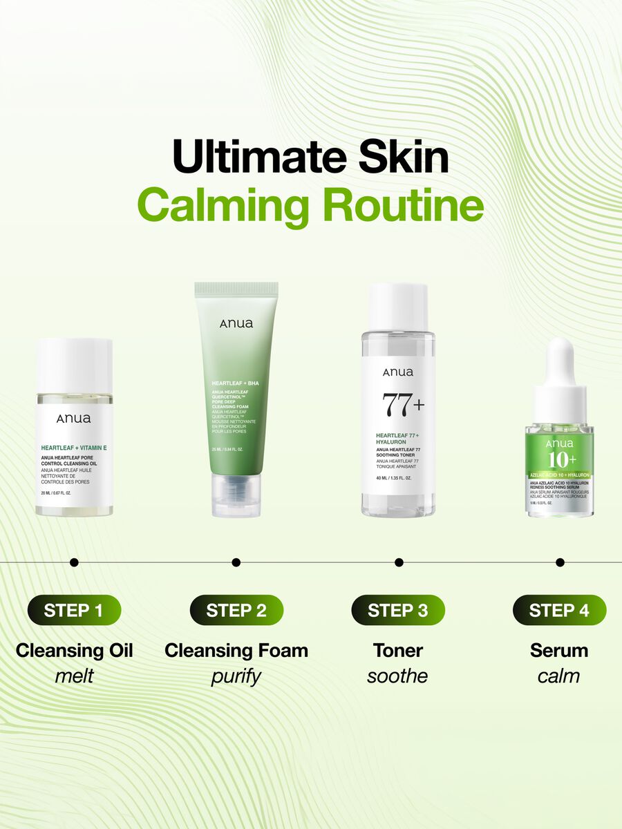 Calming Skin Discovery Set | Anua K-Pop Demon Hunters_4