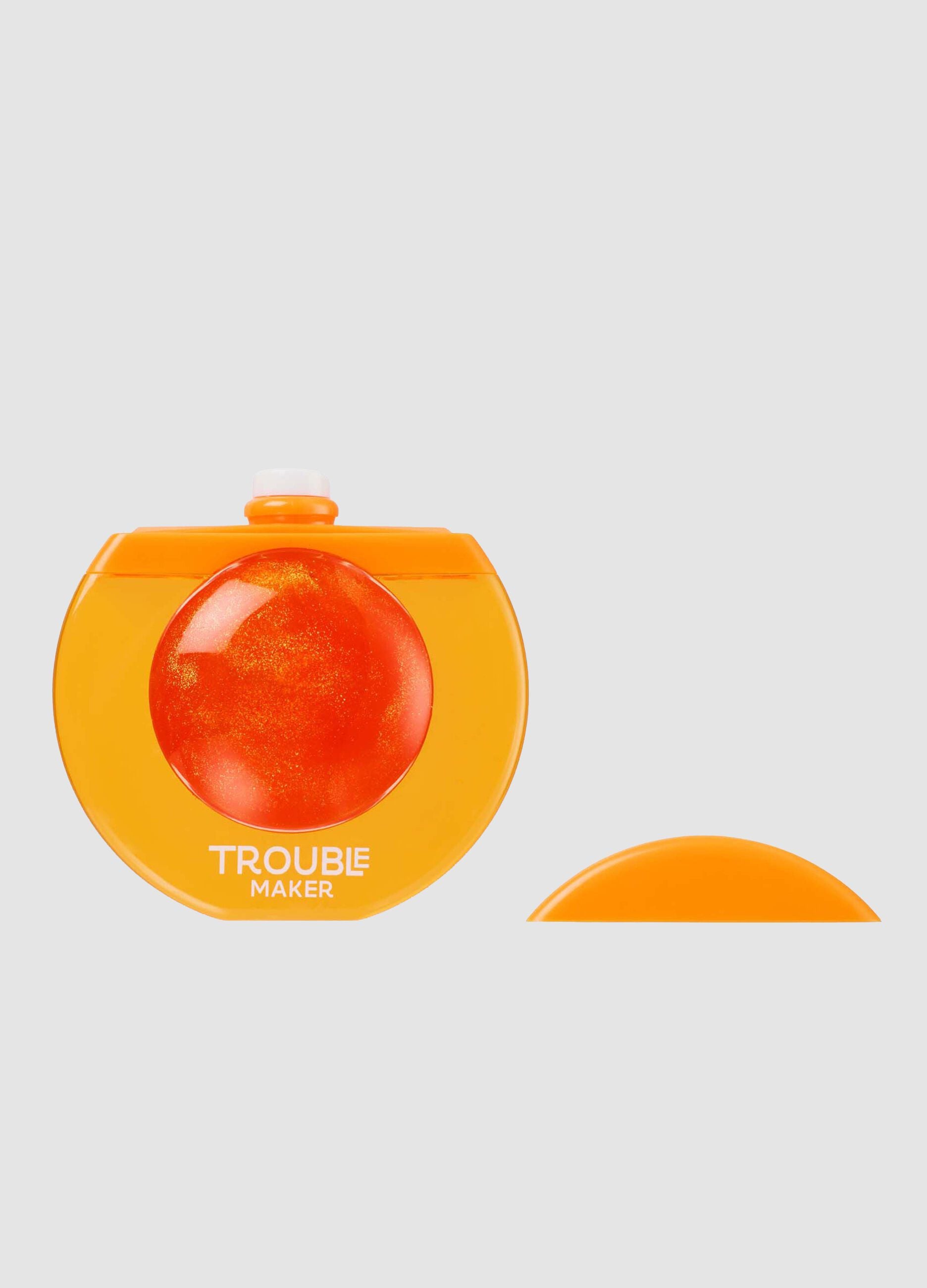 Bubble Trouble Lip Gloss Ola Orange 12ml