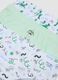 Pack of five multicolour organic cotton Toy Story print briefs_3