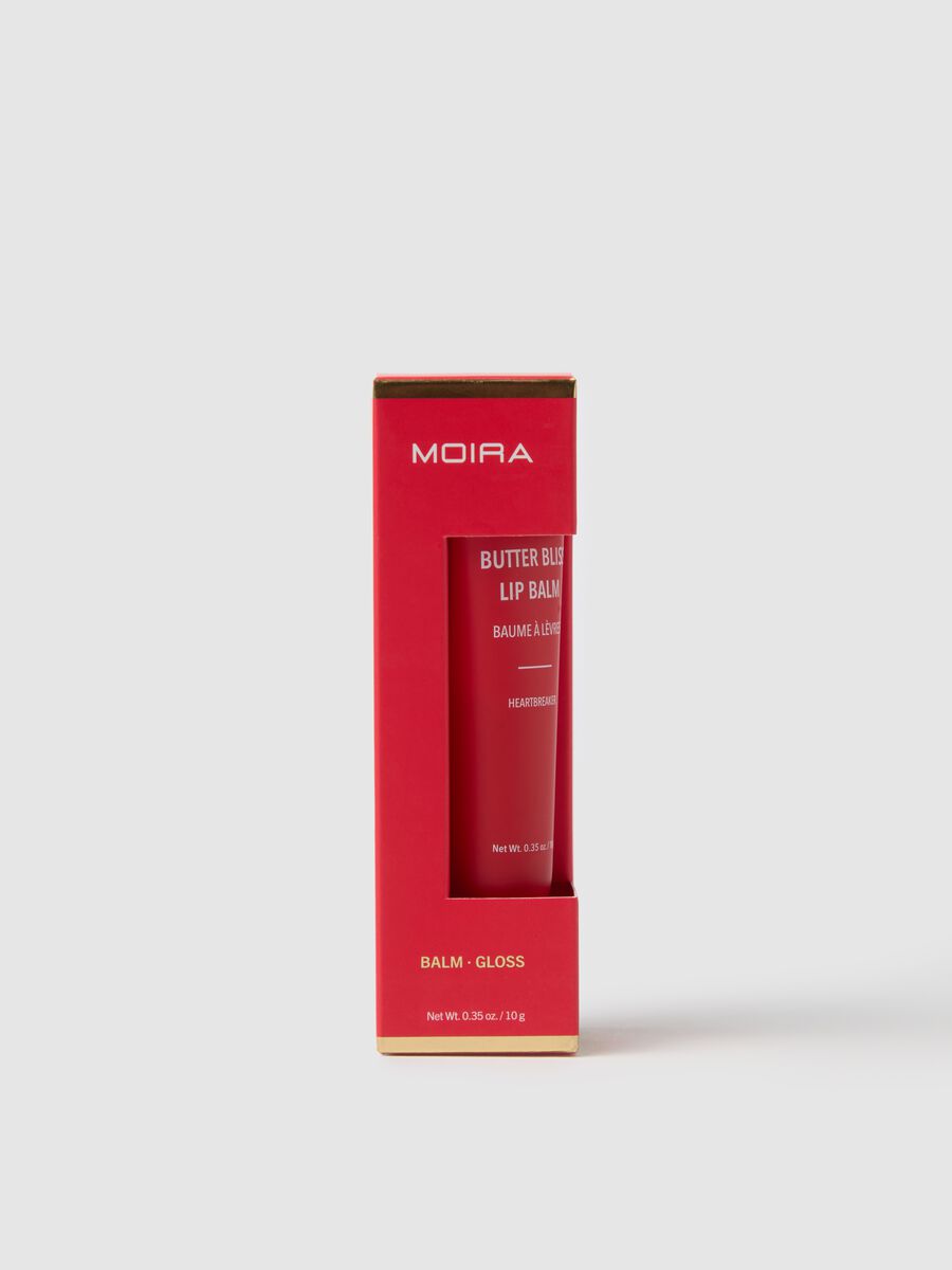 MOIRA BUTTER BLISS LIP BALM 001 HEARTBREAKER TINTED LIP BALM - Korean makeup_0