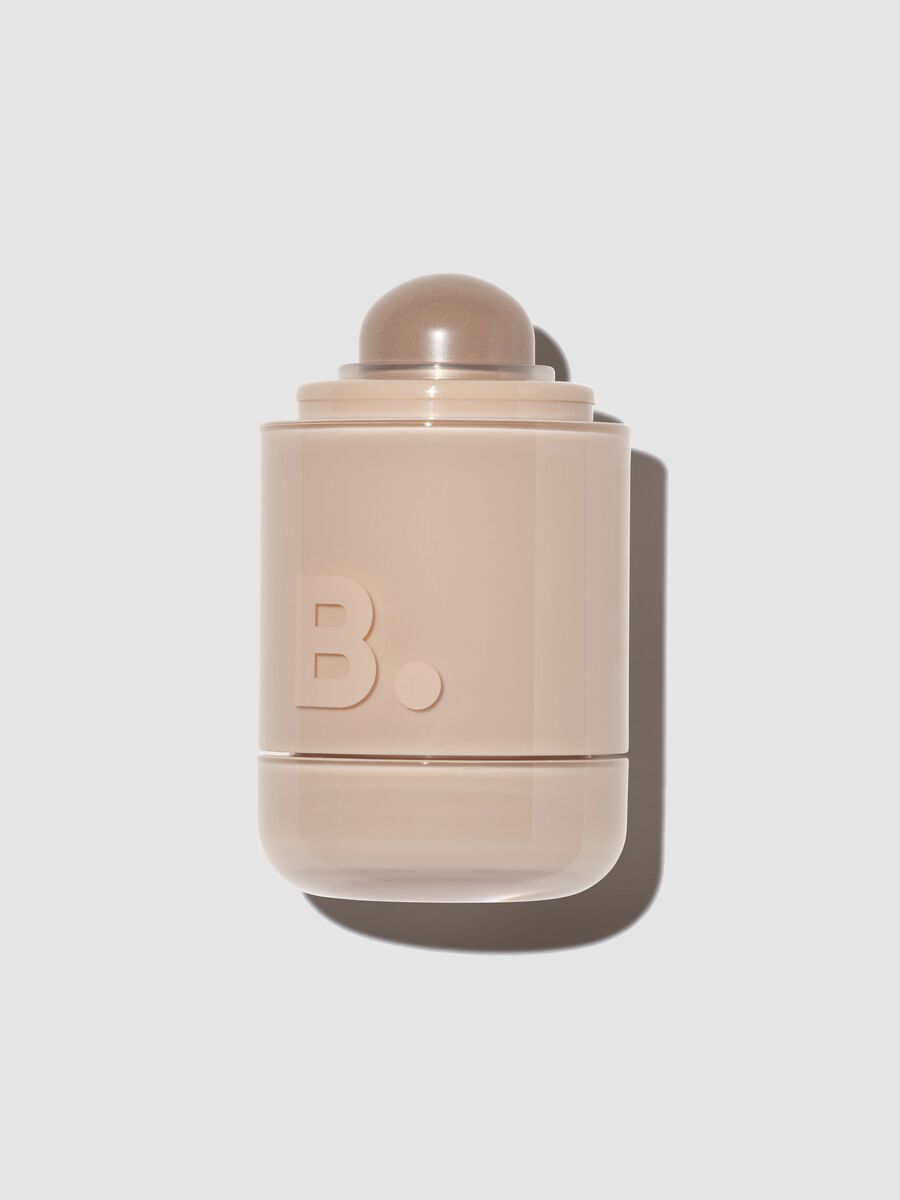 B. BY BANILA Romantic Blush Contour &ndash; 02 Stone Shade &ndash; Korean make-up_0