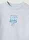 Grey pure cotton Toy Story graphic T-shirt for boys_3
