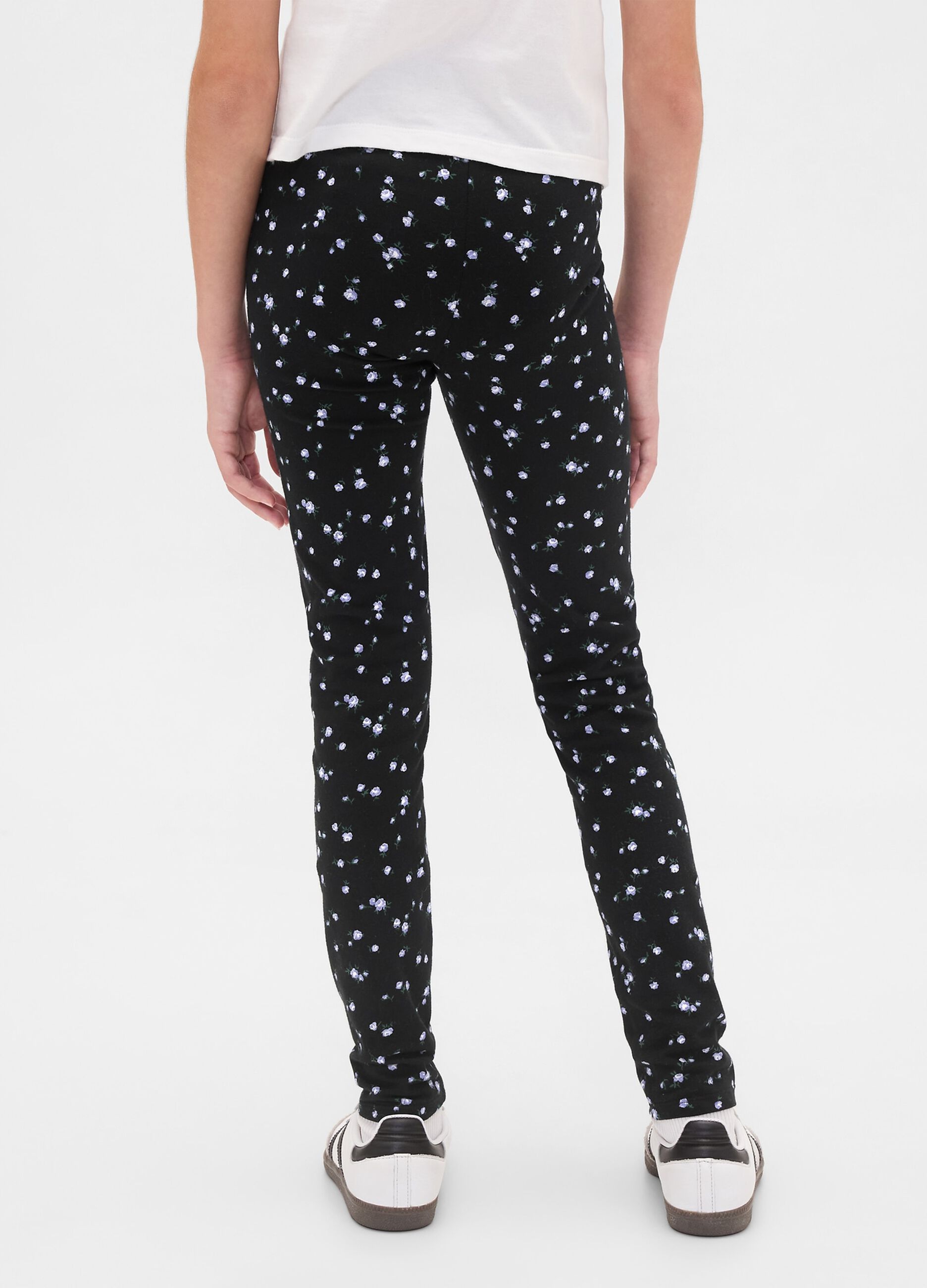 Black Stretch Leggings