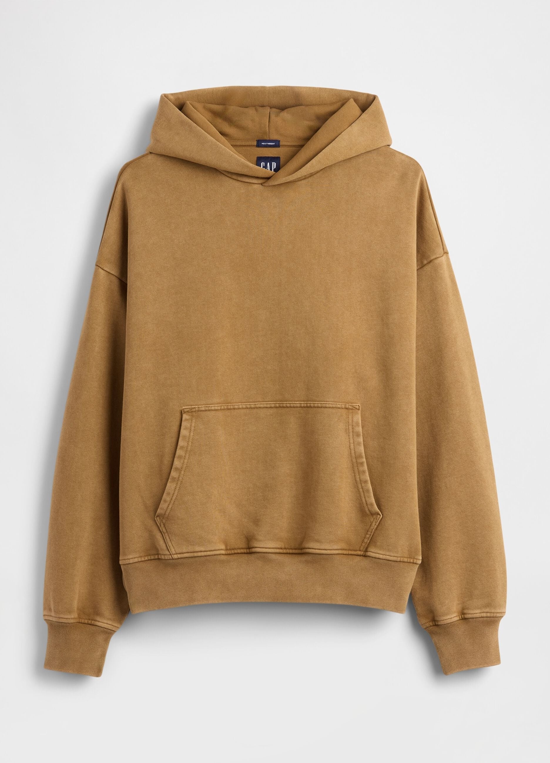 Brown Hoodie