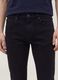 Jeans denim neri skinny fit in cotone elasticizzato_3