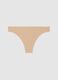 Beige slim fit Brazilian briefs_4