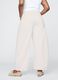 Wide White Cotton Trousers_5