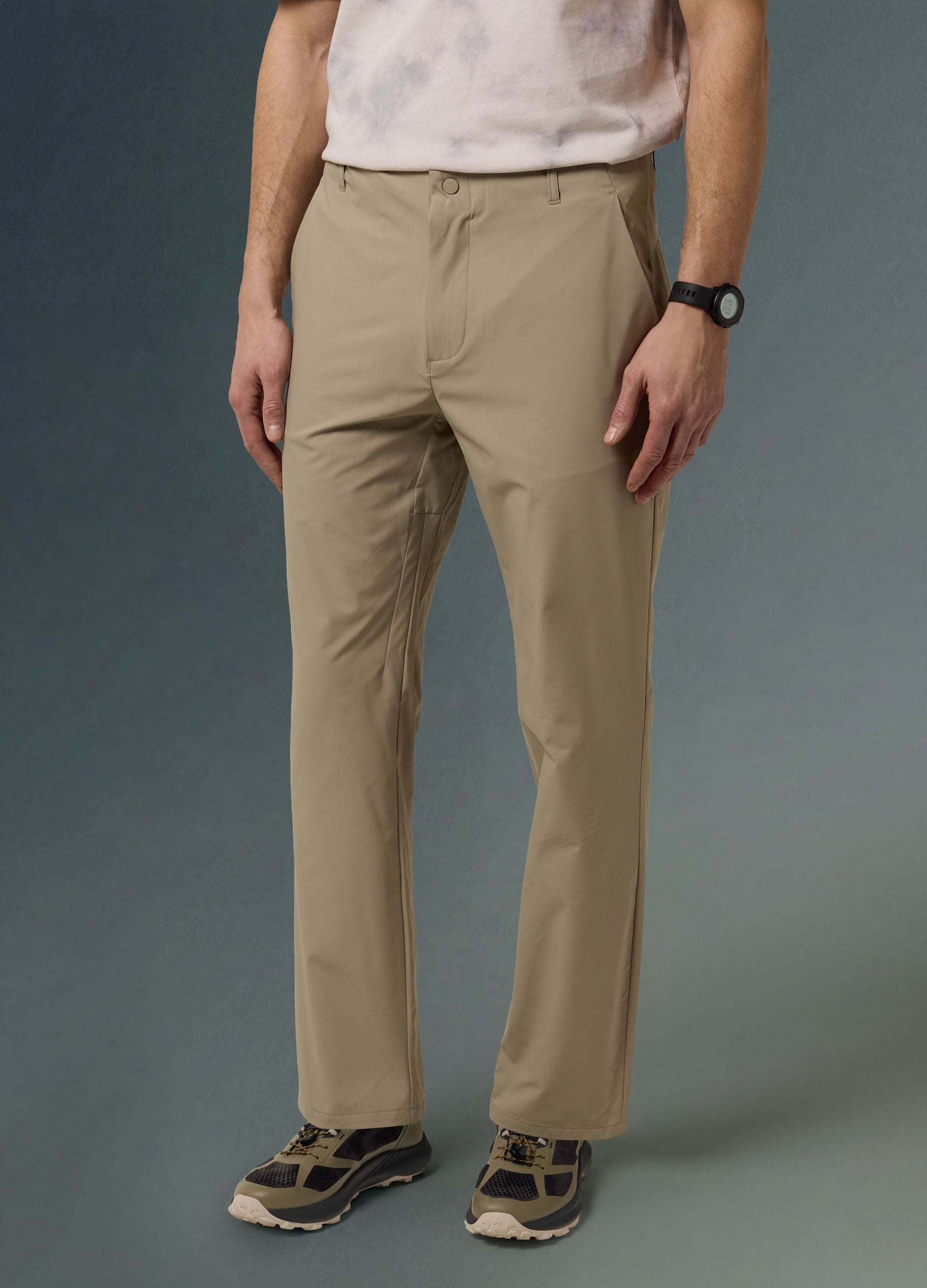 Travel Trousers ALTAVIA WITH DEBORAH COMPAGNONI